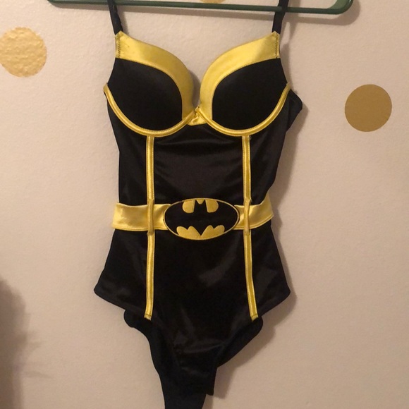 batman lingerie